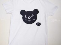 kuma T (white) kuma T (white)