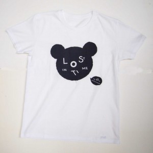 kuma T (white)